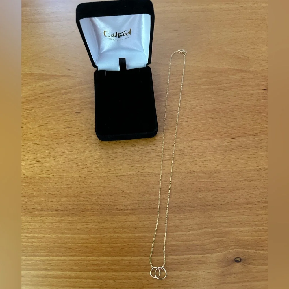 Together Necklace from Catbird - Picture 4 of 6